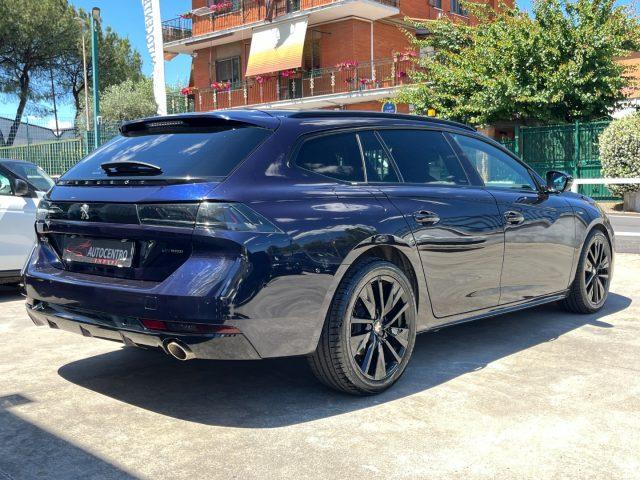 PEUGEOT 508 Plug-in Hybrid 225 e-EAT8 SW GT Pack