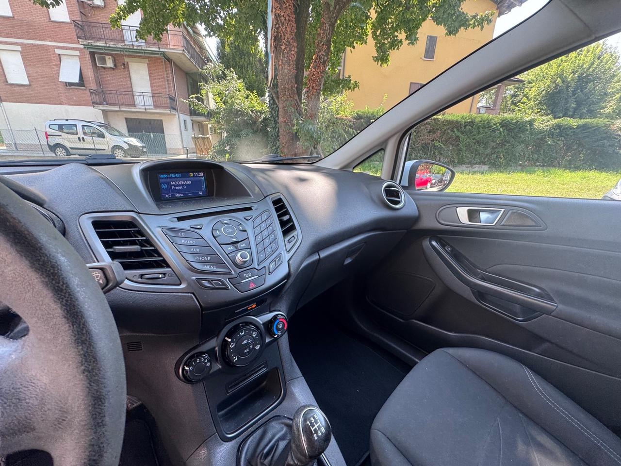 Ford Fiesta 1.4 5p. Bz.- GPL Titanium