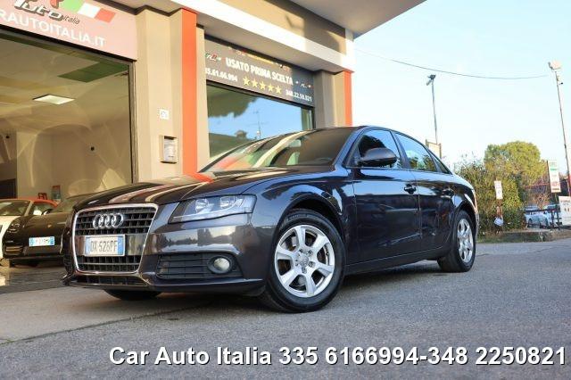 AUDI A4 2.0 TDI Berlina 120 CV Euro 5A Climatronic CD/Mp3