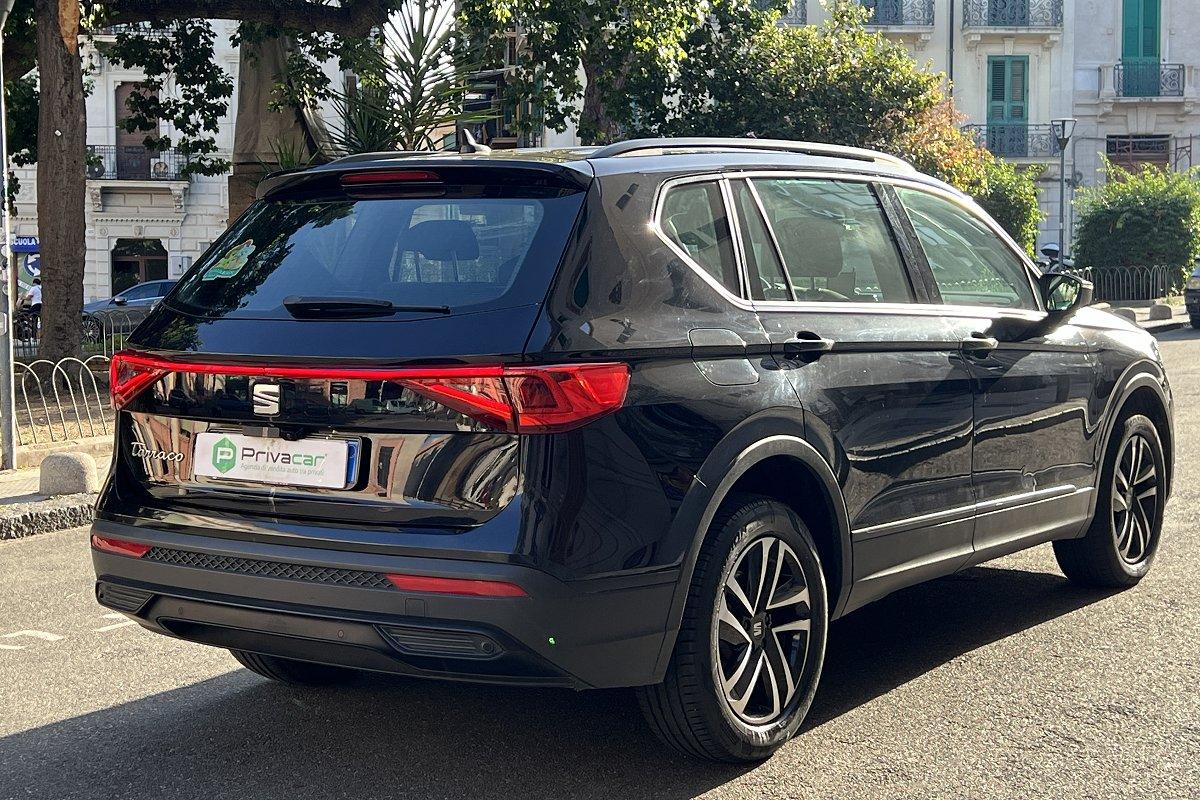 SEAT Tarraco 2.0 TDI DSG Style