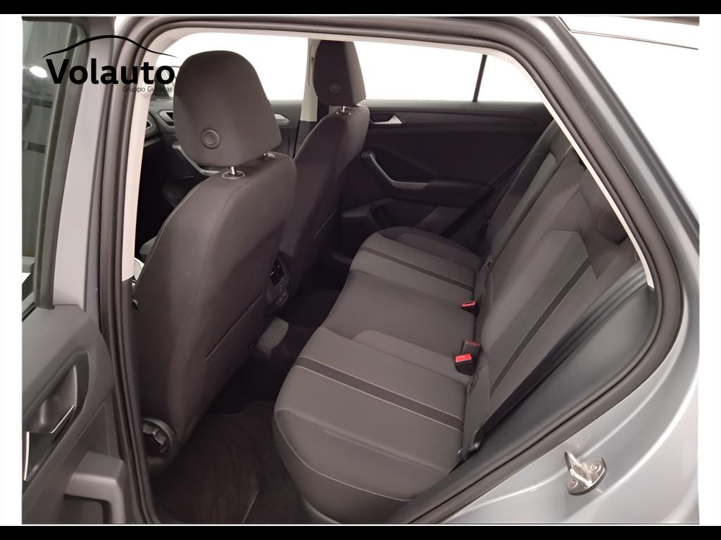 VOLKSWAGEN T-Roc 2022 - T-Roc 2.0 tdi Life 150cv dsg