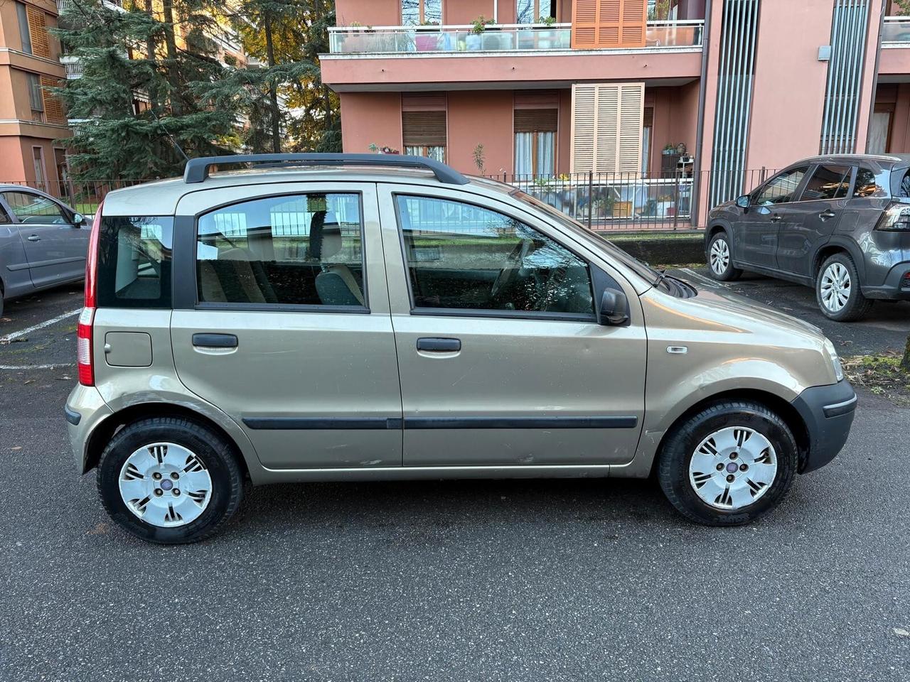 Fiat Panda 1.2 Dynamic GPL