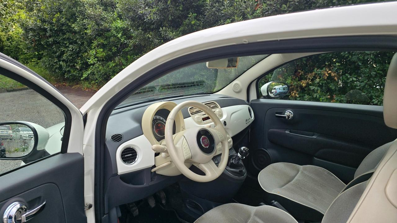 Fiat 500 1.2 Pop