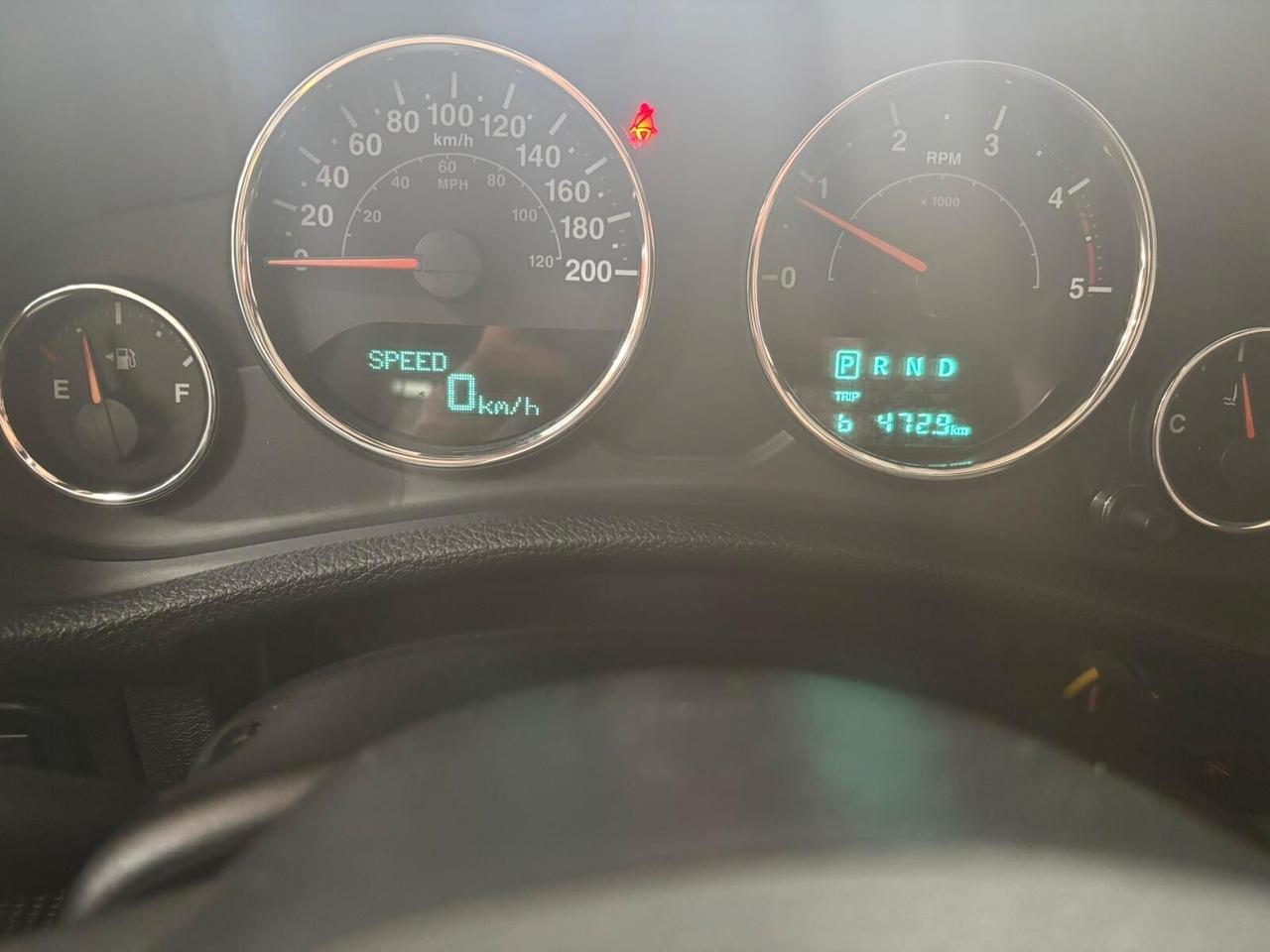 Jeep Wrangler 2.8 CRD DPF Rubicon Auto