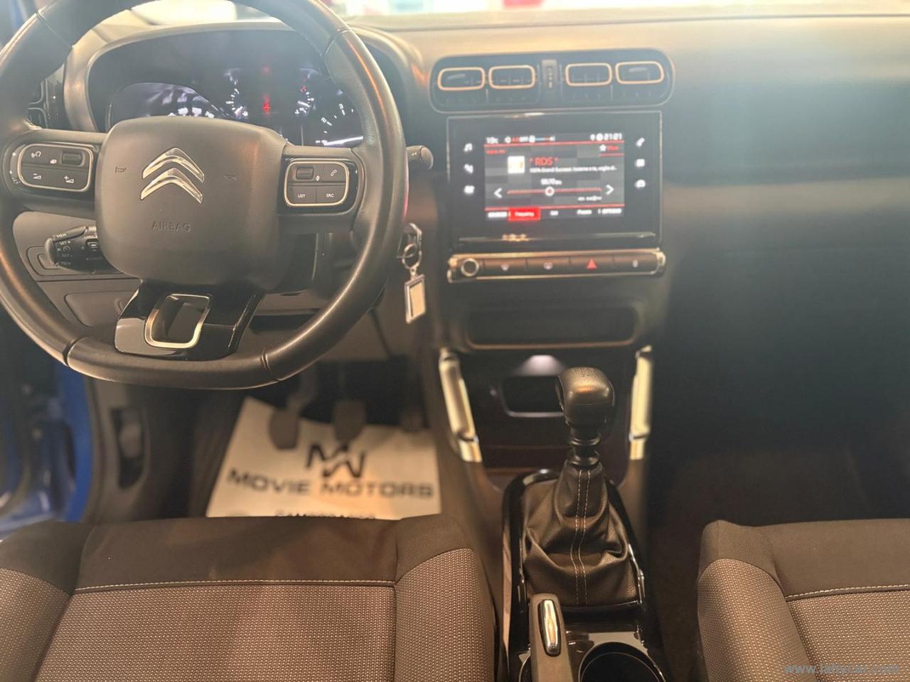 CITROEN C3 Aircross PureT. 110 S&S Feel