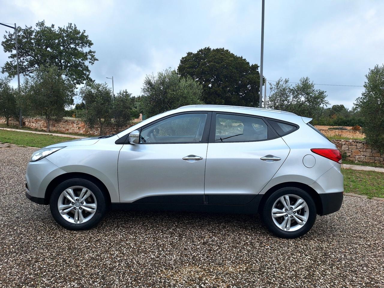 Hyundai iX35 2.0 CRDi 4WD Comfort