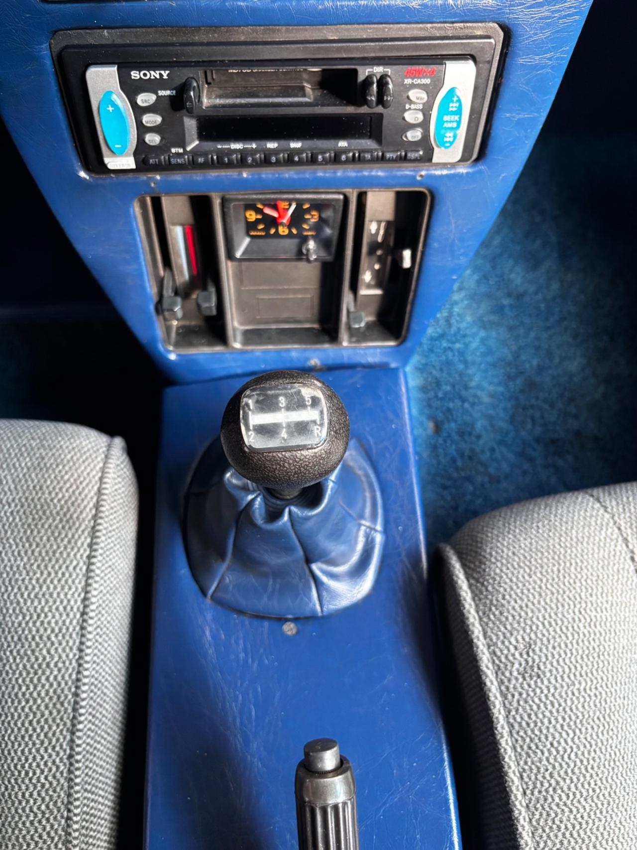Lancia Beta Montecarlo 2.0 Coupé ASI