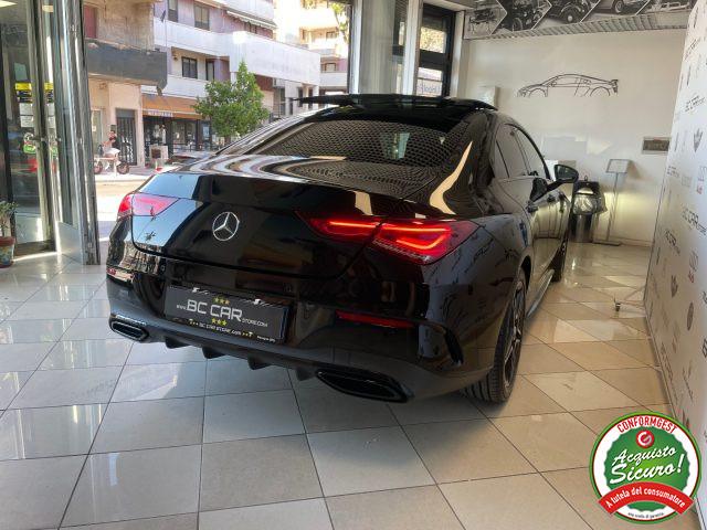 MERCEDES-BENZ CLA 200 d Aut. Coupè PREMIUM AMG Night Edition * TETTO