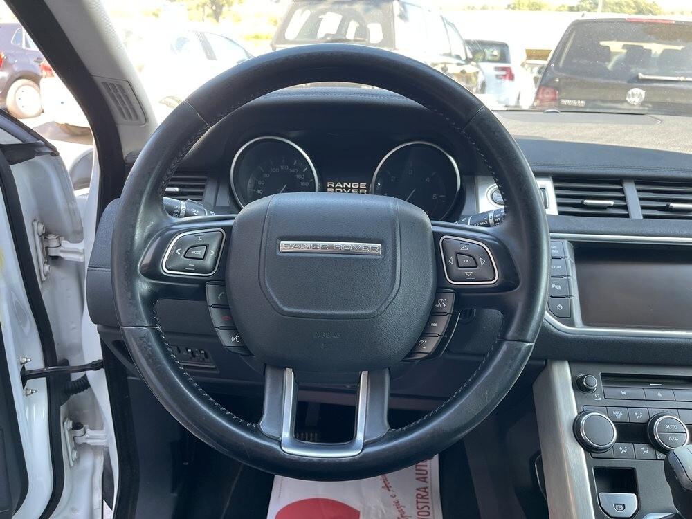 Land Rover Range Evoque 2.2 TD4 5p. Prestige