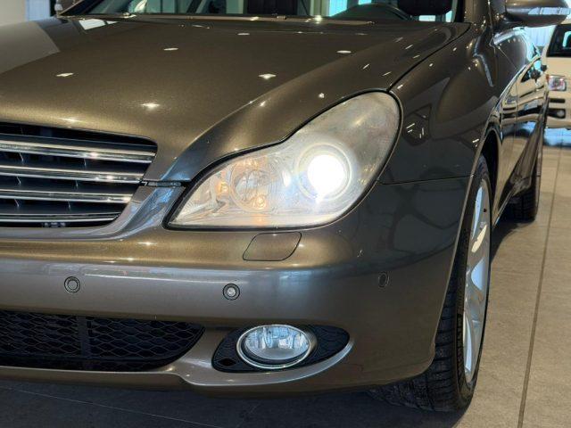 MERCEDES-BENZ CLS 320 CDI Chrome