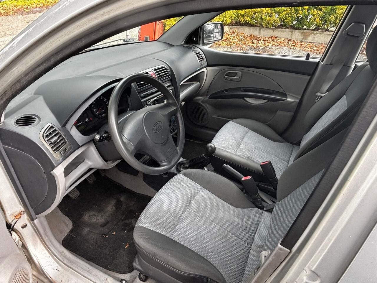 Kia Picanto 1.0 12V Spirit