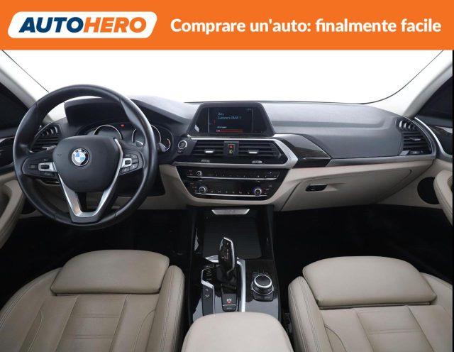 BMW X3 xDrive20d xLine
