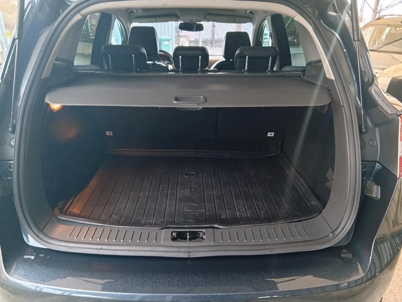 Ford Kuga 2.0 Tdci 4x4 Titanium – 2009