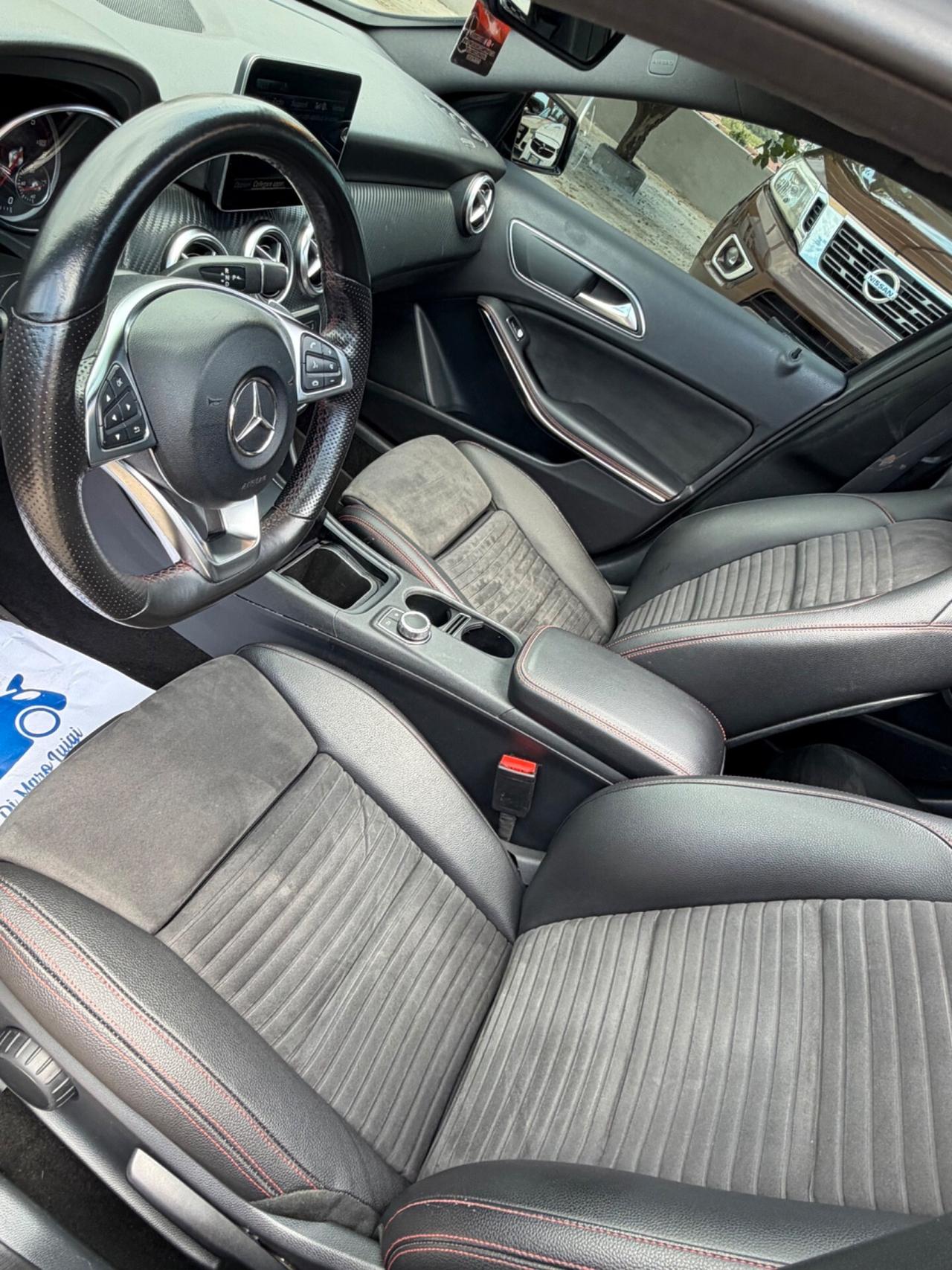 Mercedes-benz A 220 d Automatic Premium