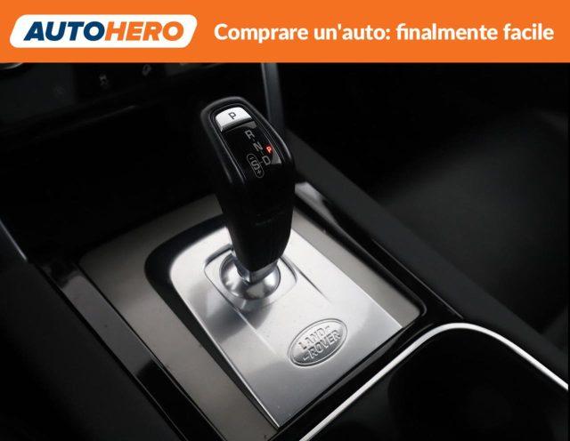 LAND ROVER Discovery Sport 2.0 TD4 204 CV AWD Auto R-Dynamic S
