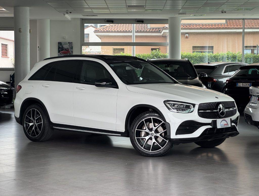 MERCEDES-BENZ GLC 220 d 194cv 4Matic Premium Plus Tetto PROMO