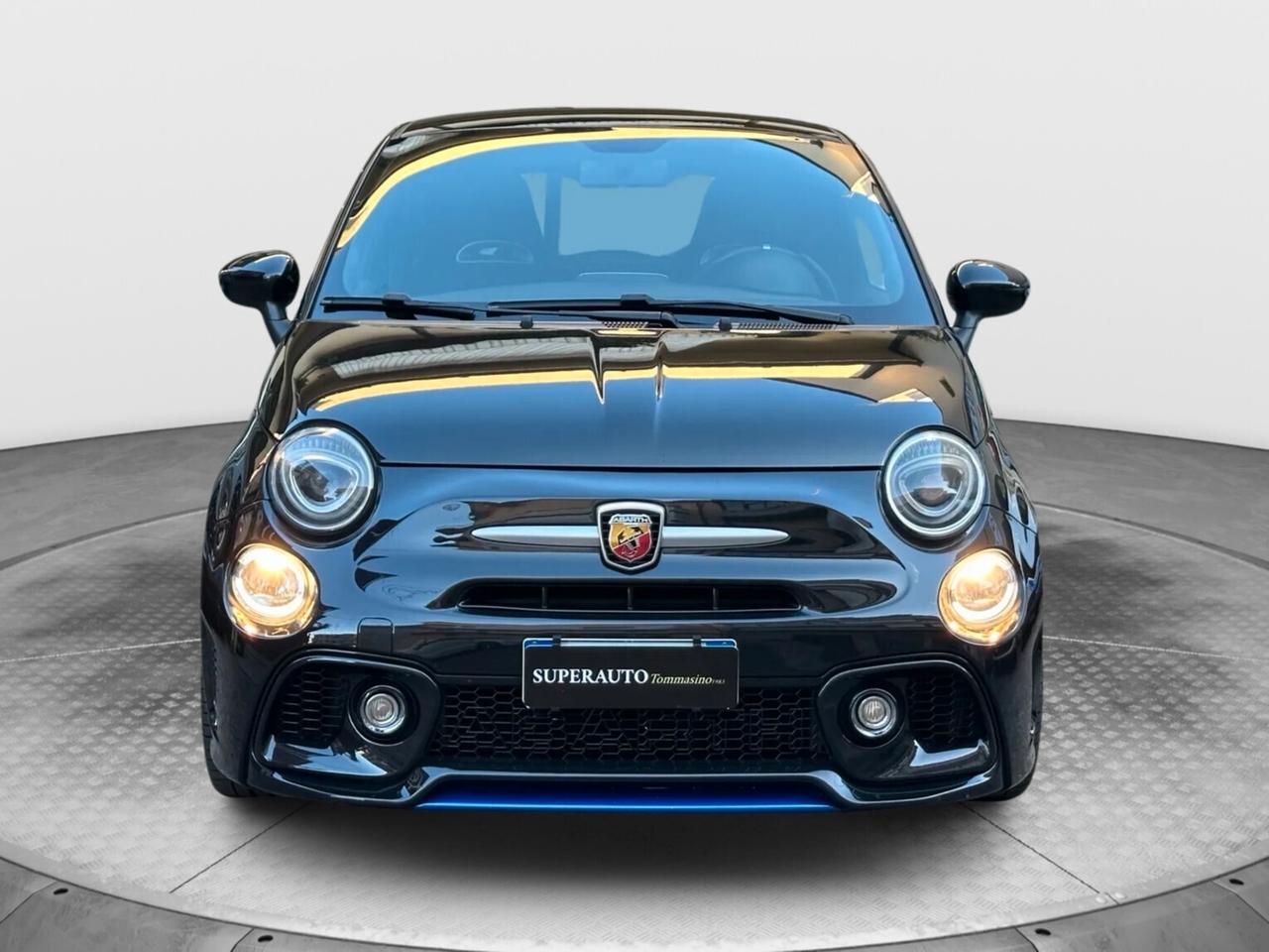 Abarth 595 1.4 Turbo T-Jet Perfetta