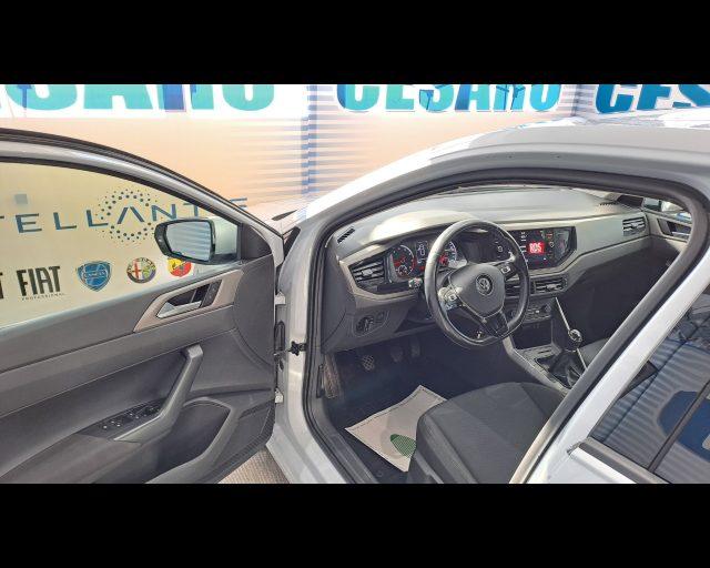 VOLKSWAGEN Polo 5p 1.0 evo Comfortline 80cv