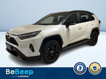 Toyota RAV4 2.5 VVT-IE H STYLE 2WD 218CV E-CVT