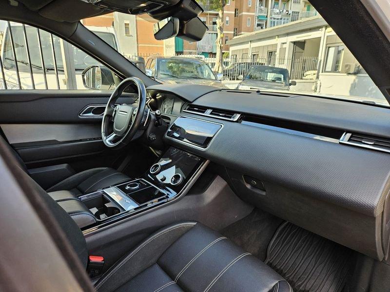 Land Rover Range Rover Velar 2.0 D I4 180 R-Dynamic 4WD Auto