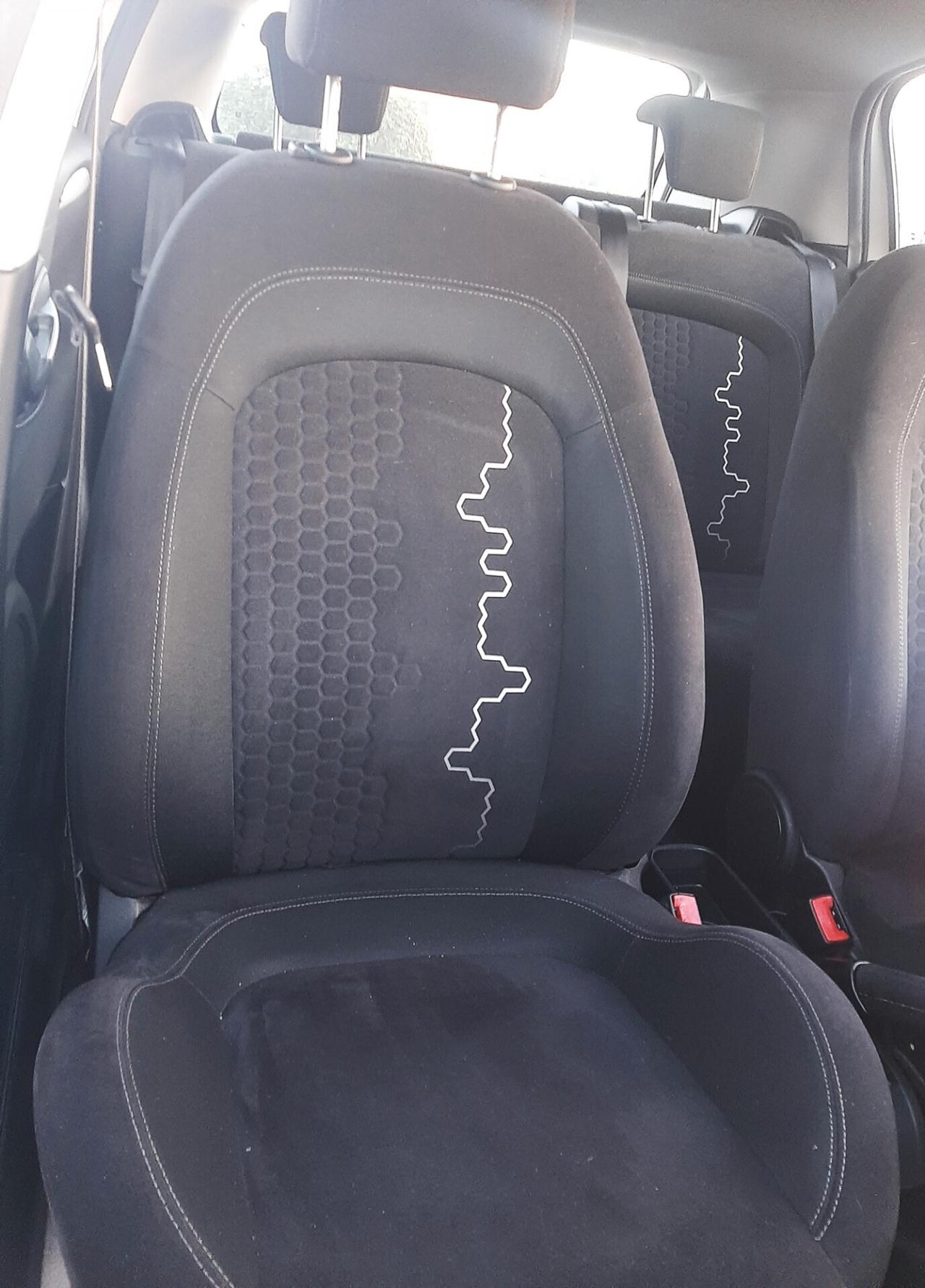 Fiat Punto 1.3 MJT II S&S 85 CV 5 porte ECO Lounge