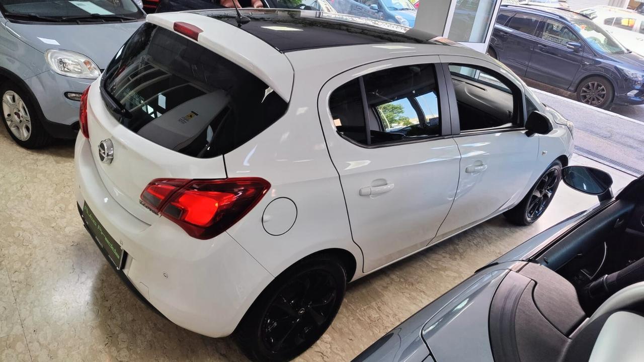 Opel Corsa 1.4 90CV GPL Tech 5 porte Black Edition