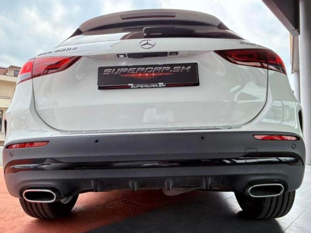 MERCEDES-BENZ GLA 220 d 4MATIC PREMIUM AMG TETTO 360
