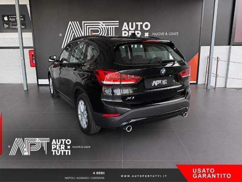 BMW X1 X1 xdrive18d Sport