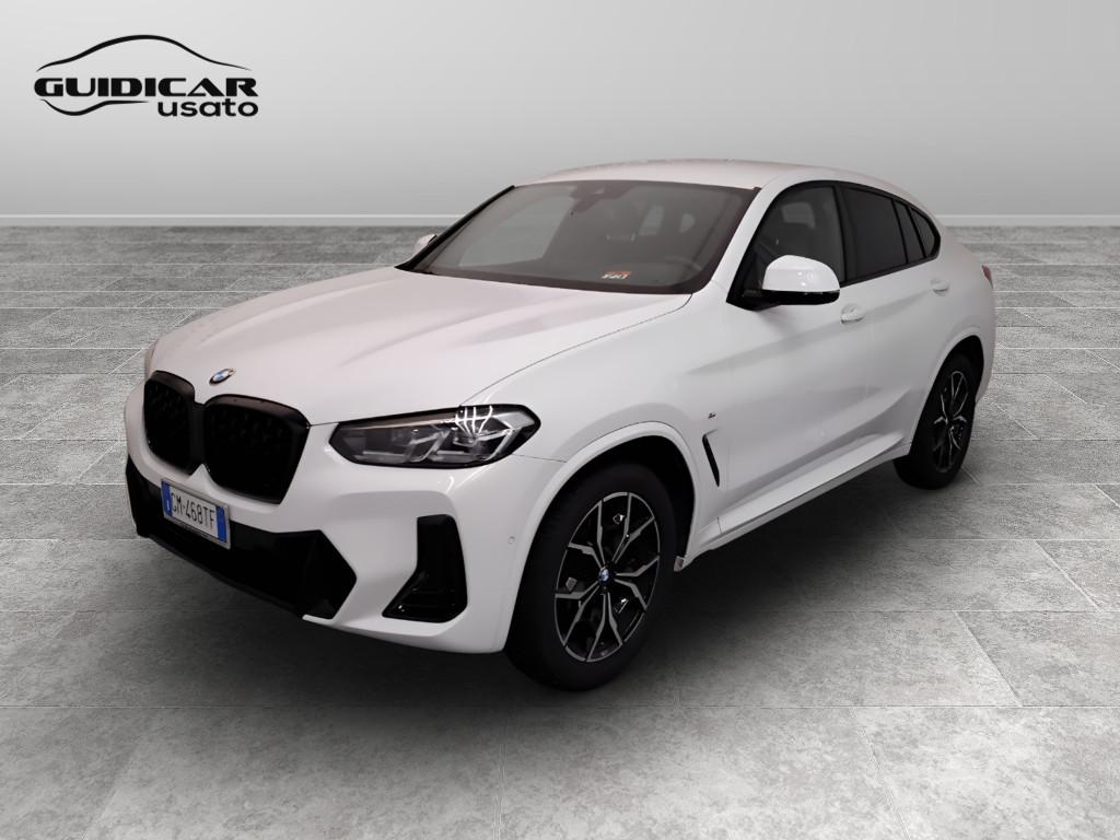 BMW X4 G02 2021 - X4 xdrive20d mhev 48V Msport auto