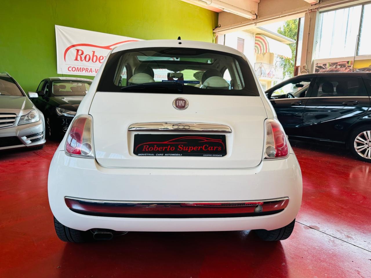 Fiat 500 1.2 69CV Sport Panoramic