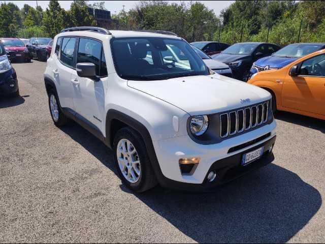 JEEP Renegade 2019 - Renegade 1.3 t4 Limited 2wd 150cv ddct