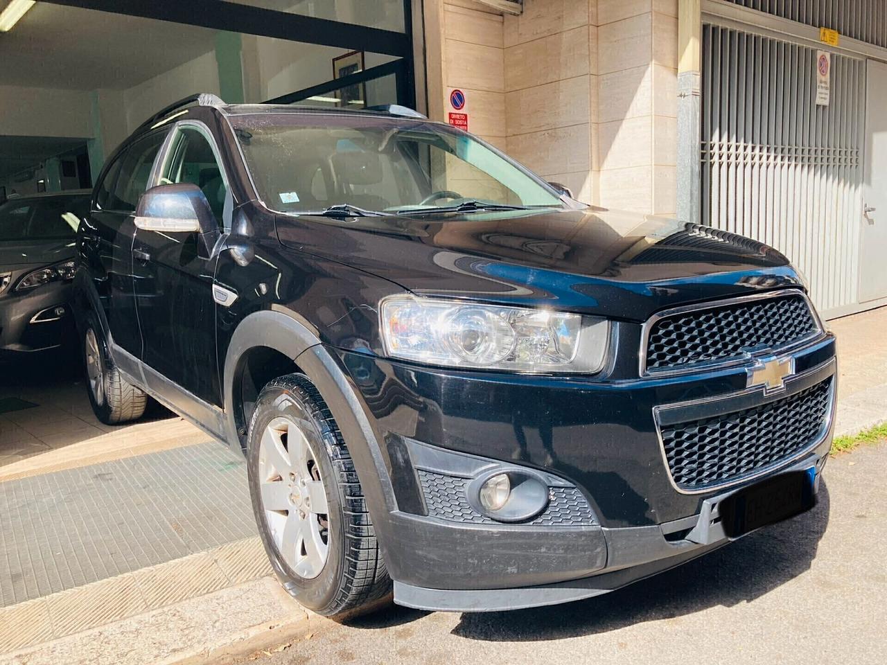 Chevrolet Captiva 2.2 VCDi - SETTE POSTI - 2011