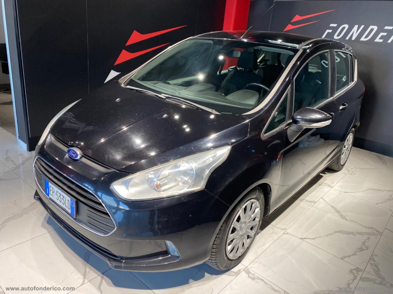 FORD B-Max 1.6 TDCi 95 CV