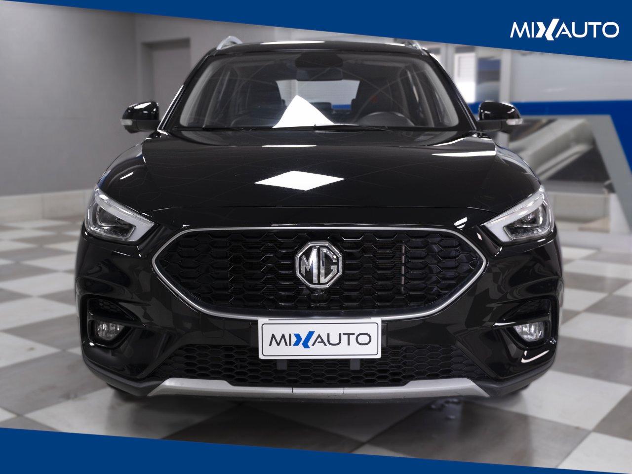 MG ZS 1.5L 5MT Luxury