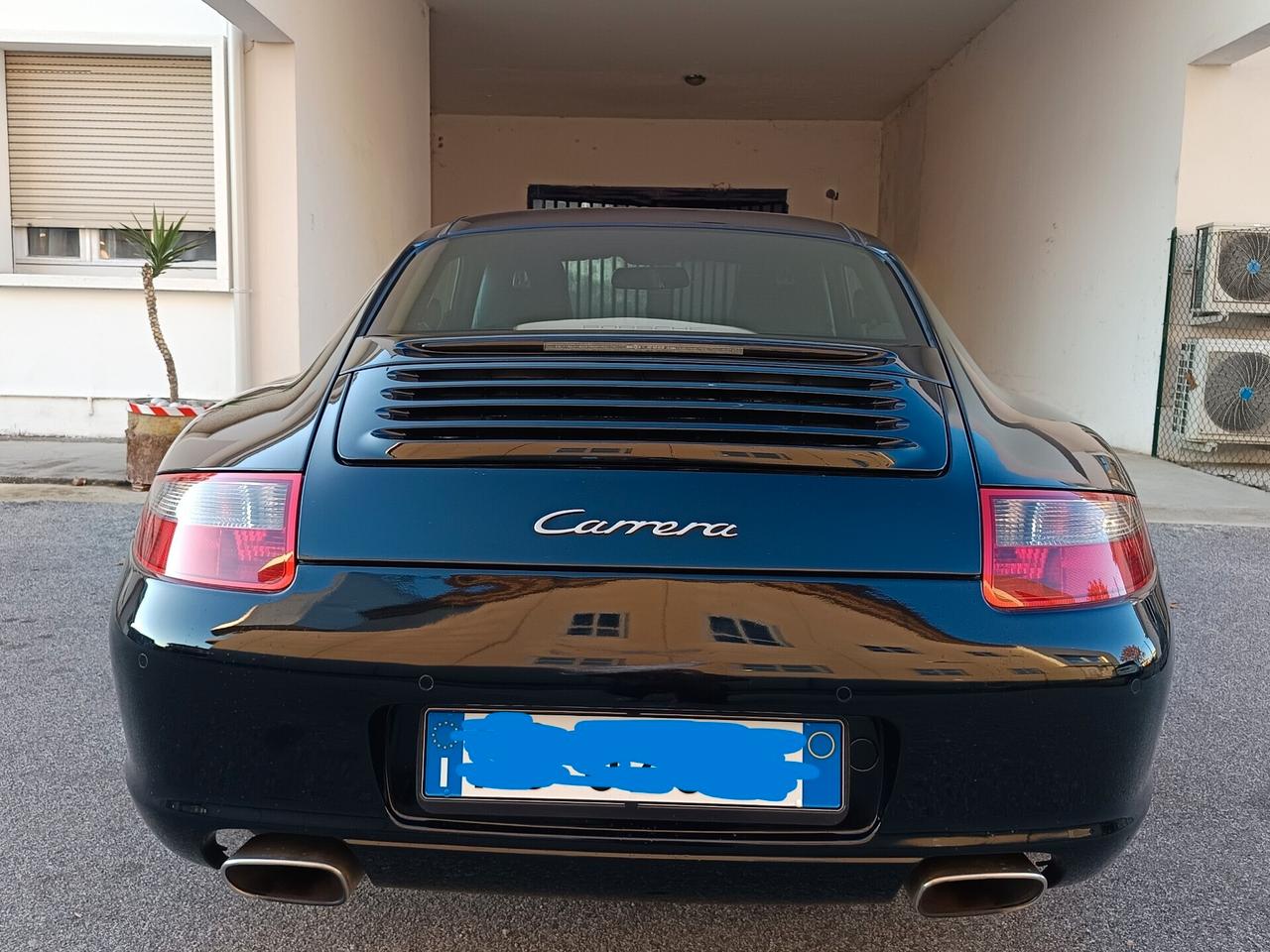 Porsche 911 Carrera Coupé 997 manuale ***frizione nuova***