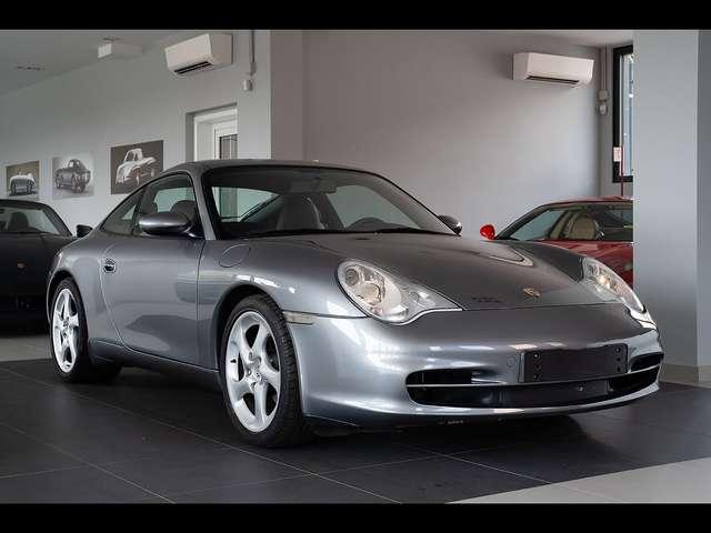 Porsche 996 Carrera Coupe 3.6 320 CV *TETTO*BI.XENO*