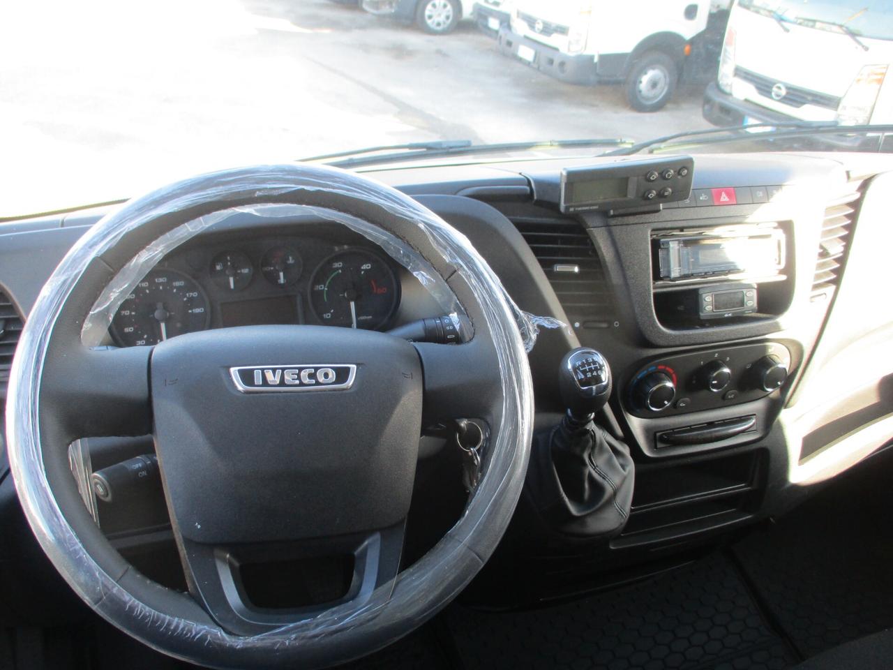 Iveco Daily 35C15 3000 150CV E6 FRIGO ATP FRCX 190000KM 7PEDAN