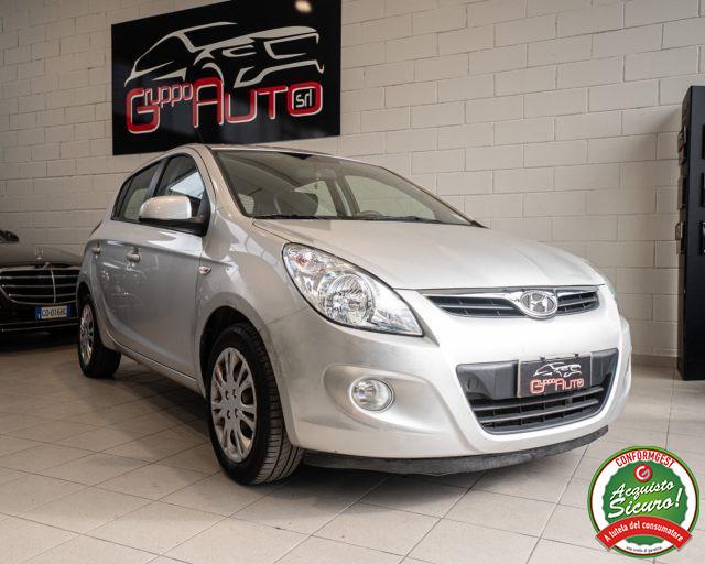 HYUNDAI i20 1.2 5p. Comfort *NEOPATENTATI*UNICO PROPRIETARIO*