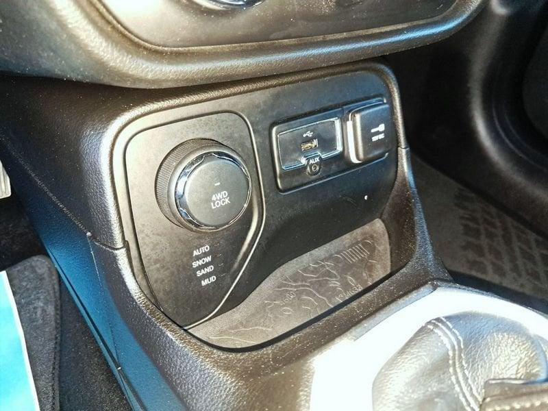 Jeep Renegade Renegade 2.0 Mjt 140CV 4WD Active Drive Longitude