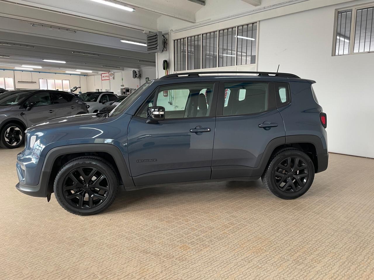 Jeep Renegade 1.0 120cv Night Eagle