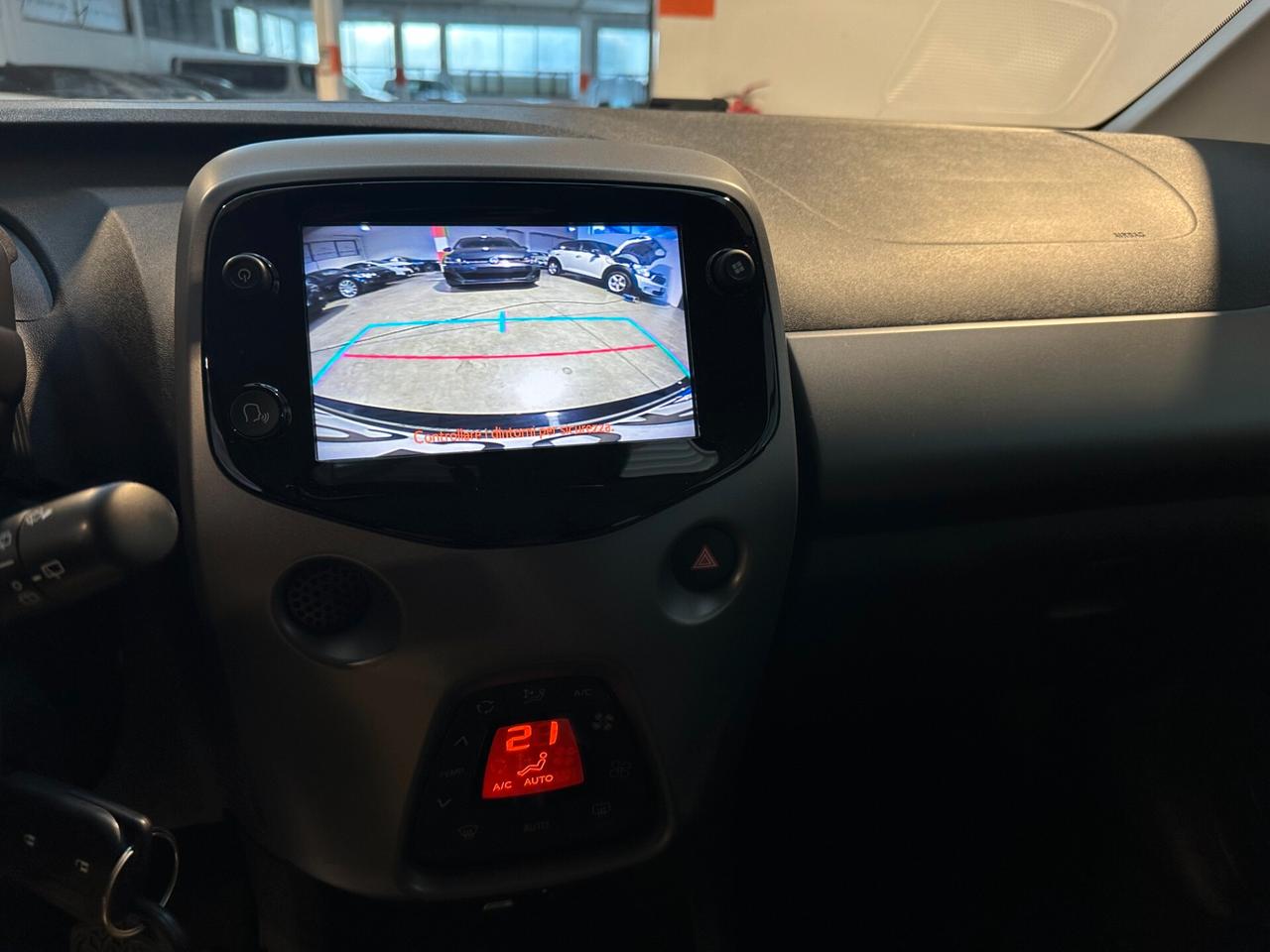 Toyota Aygo 1.0 VVT-i - RETROCAMERA NESSUN OBBLIGO!
