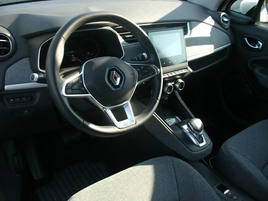 Renault Zoe Life R110 Flex e-shifter