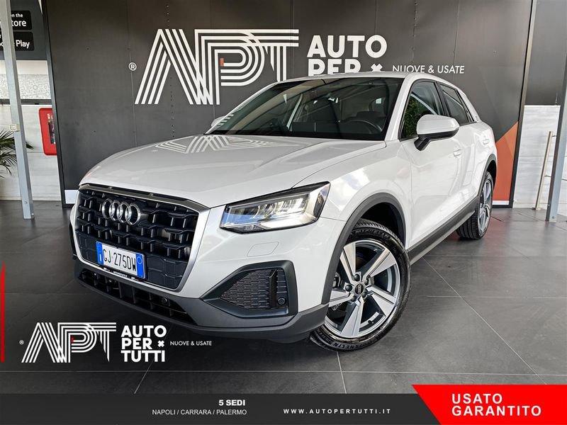 Audi Q2 Q2 30 2.0 tdi Admired Advanced