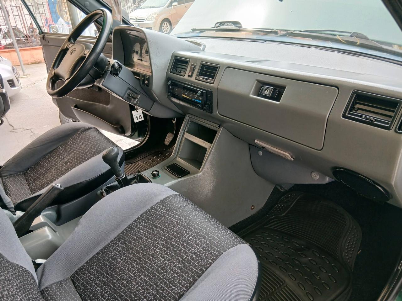 Tata Pick-Up 2.0 TDI autocarro FULL 06