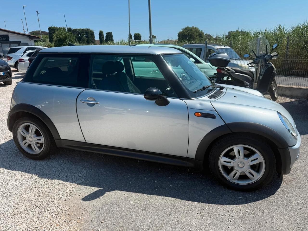 Mini 1.4 tdi One D de luxe OTTIMA X NEO PATENTATI