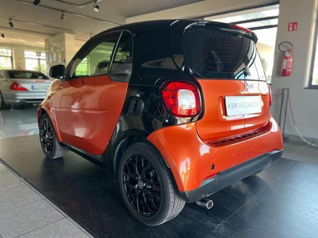 SMART ForTwo 70 1.0 twinamic Passion - gpl -tetto blockshaft