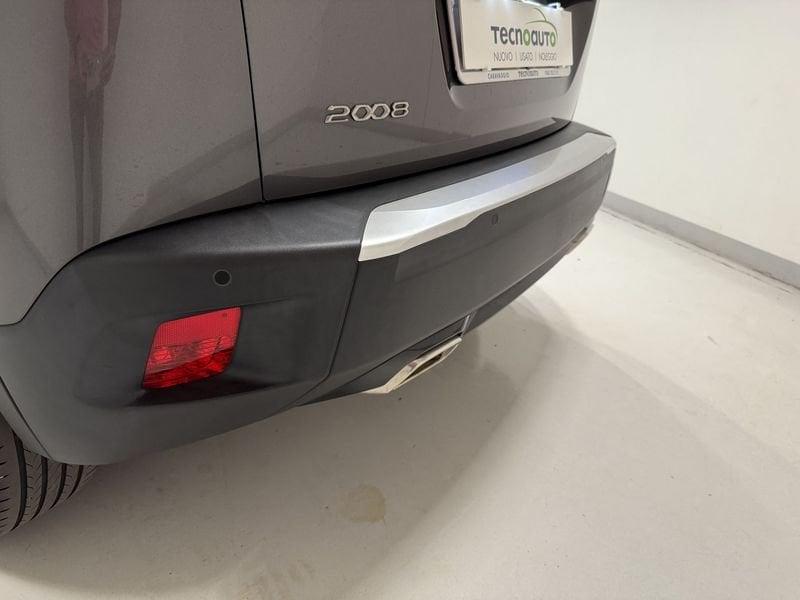 Peugeot 2008 PureTech 130 S&S EAT8 Allure Pack