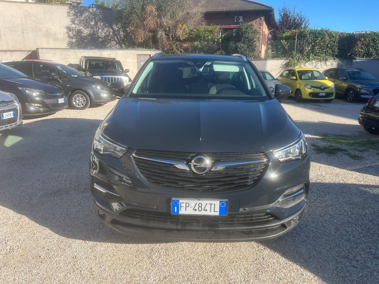 Opel Grandland X 1.2 Turbo 12V 130 CV Start&Stop U