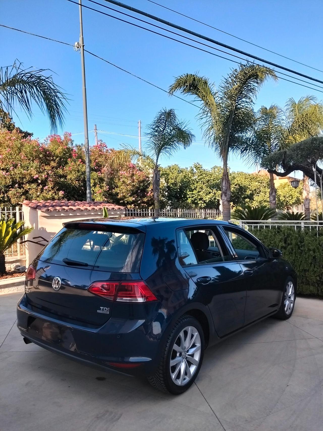 Volkswagen Golf 1.6 TDI 5p. Comfortline BlueMotion Technology