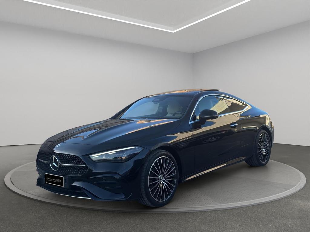 Mercedes CLE Coupe 220 d AMG Line Premium Plus auto